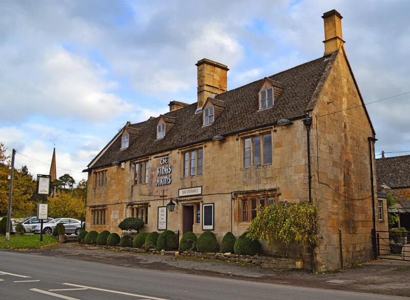 The Old Bank Beautiful Cotswold House With Huge Garden Mickleton (Warwickshire) Exterior foto